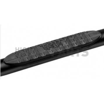 Westin Automotive Nerf Bar 5 Inch Black Powder Coated Steel - 2153705-5