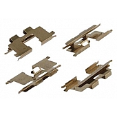 Raybestos Brakes Disc Brake Hardware Kit - H15864A