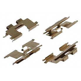 Raybestos Brakes Disc Brake Hardware Kit - H15864A
