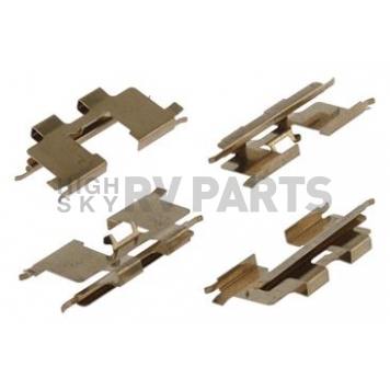 Raybestos Brakes Disc Brake Hardware Kit - H15864A