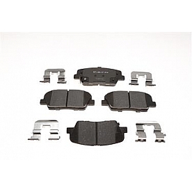 Raybestos Brakes Brake Pad - MGD1284CH