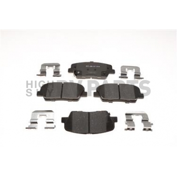 Raybestos Brakes Brake Pad - MGD1284CH