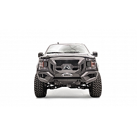Fab Fours Bumper Modular Design Steel Natural - GR4500B