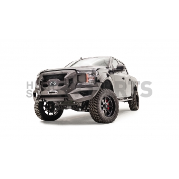 Fab Fours Bumper Modular Design Steel Natural - GR4500B-1