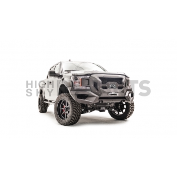 Fab Fours Bumper Modular Design Steel Natural - GR4500B-2
