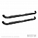 Westin Automotive Nerf Bar 4 Inch Black Powder Coated Steel - 214095