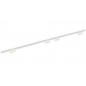 Weather Guard (Werner) Van Storage Shelf Mounting Bracket Steel White - 975104-3-01