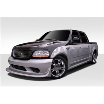 Extreme Dimensions Ground Effects Kit - Primered Fiberglass Reinforced Plastics 4-Piece - 108047