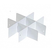 Weather Guard (Werner) Storage Cabinet Drawer Divider Single - 9824-3-01