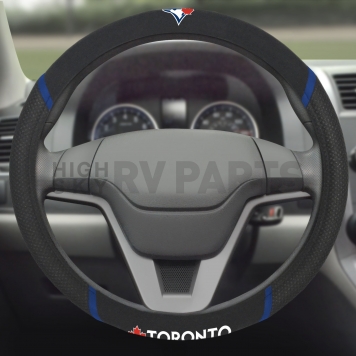 Fan Mat Steering Wheel Cover 26745-1