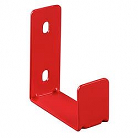 Weather Guard Ladder Hanger Red Zone Single - 9887701