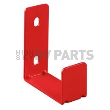 Weather Guard Ladder Hanger Red Zone Single - 9887701