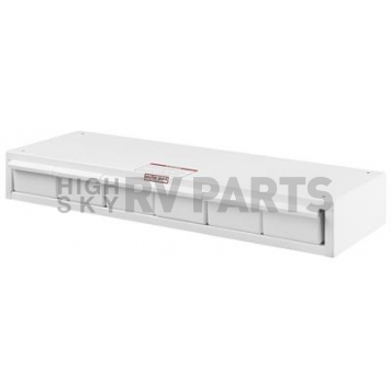 Weather Guard Storage Cabinet Portable Steel White - 9906-3-02