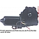 Cardone (A1) Industries Power Window Motor 42398