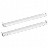 Weather Guard (Werner) Van Storage Shelf Mounting Bracket White - 9993-3-01
