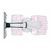 Warn Industries Snow Plow Mount Center Kit Warn ATVs - 61611