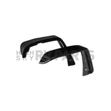 Westin Automotive Fender Flare - Black Steel Set Of 2 - 62-1005