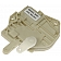Dorman (OE Solutions) Door Lock Actuator 746706