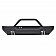 Paramount Automotive Bumper Rock Crawler 1-Piece Design Black - 510018