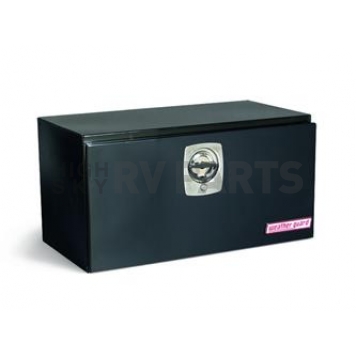 Weather Guard (Werner) Tool Box Underbed Steel 5.6 Cubic Feet - 530502