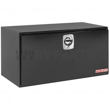 Weather Guard (Werner) Tool Box Underbed Steel 16.2 Cubic Feet - 550502