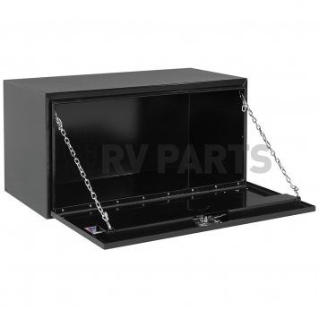 Weather Guard (Werner) Tool Box Underbed Steel 16.2 Cubic Feet - 550502-1