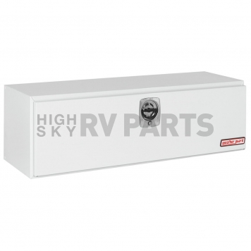 Weather Guard (Werner) Tool Box Underbed Steel 11.2 Cubic Feet - 560302