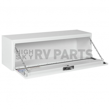 Weather Guard (Werner) Tool Box Underbed Steel 11.2 Cubic Feet - 560302-1