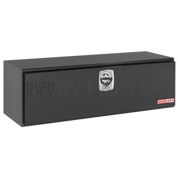 Weather Guard (Werner) Tool Box Underbed Steel 11.2 Cubic Feet - 560502