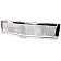 Street Scene Grille - Silver Steel - 95078557