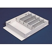 Weather Guard (Werner) Tool Box Tray - Steel Slide-On - 6133