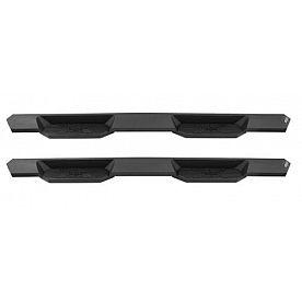 Westin Automotive Nerf Bar 3 Inch Black Textured Powder Coated Steel - 5623715