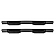 Westin Automotive Nerf Bar 3 Inch Black Textured Powder Coated Steel - 5623715
