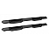 Westin Automotive Nerf Bar 3 Inch Black Textured Powder Coated Steel - 5623715