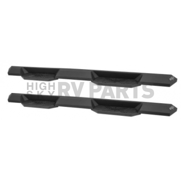 Westin Automotive Nerf Bar 3 Inch Black Textured Powder Coated Steel - 5623715-2