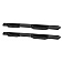 Westin Automotive Nerf Bar 3 Inch Black Textured Powder Coated Steel - 5623715