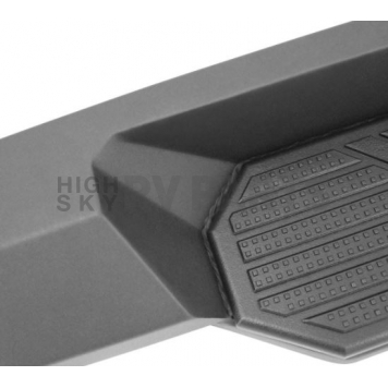 Westin Automotive Nerf Bar 3 Inch Black Textured Powder Coated Steel - 5623715-5