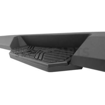 Westin Automotive Nerf Bar 3 Inch Black Textured Powder Coated Steel - 5623715-6