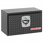 Weather Guard (Werner) Tool Box Underbed Aluminum 2.4 Cubic Feet - 622502