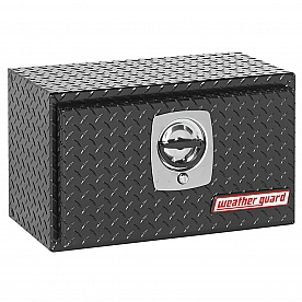 Weather Guard (Werner) Tool Box Underbed Aluminum 2.4 Cubic Feet - 622502