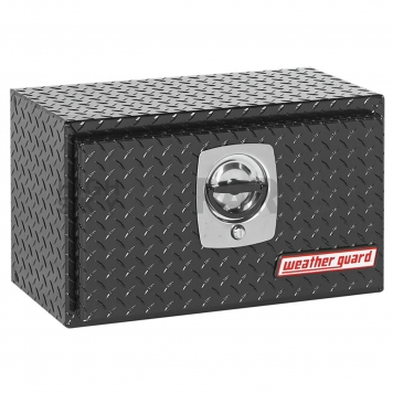 Weather Guard (Werner) Tool Box Underbed Aluminum 2.4 Cubic Feet - 622502