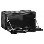 Weather Guard (Werner) Tool Box Underbed Aluminum 6.5 Cubic Feet - 636502