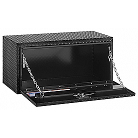 Weather Guard (Werner) Tool Box Underbed Aluminum 6.5 Cubic Feet - 636502