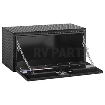 Weather Guard (Werner) Tool Box Underbed Aluminum 6.5 Cubic Feet - 636502