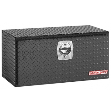 Weather Guard (Werner) Tool Box Underbed Aluminum 6.5 Cubic Feet - 636502-1