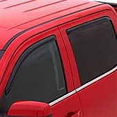 Auto Ventshade (AVS) Rainguard - Smoke Acrylic Set Of 4 - 194731
