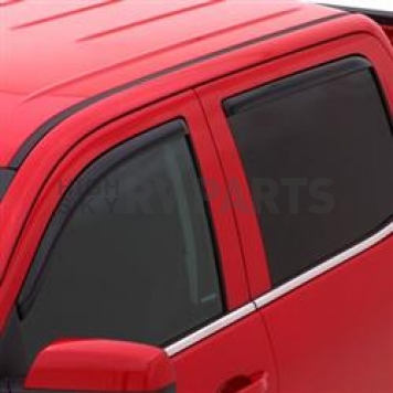Auto Ventshade (AVS) Rainguard - Smoke Acrylic Set Of 4 - 194731