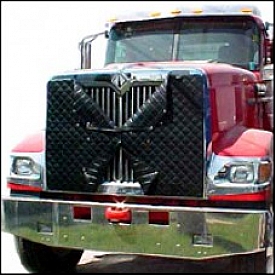Fia Bug Screen - Promotes Faster Engine Warm-Up/ Protects Radiator From Cold Weather - BT10004