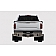 ACCESS Covers Mud Flap - Flat Black Smooth Milled Set Of 2 - A1040071
