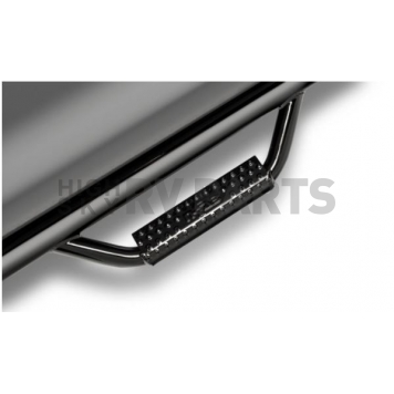 N-Fab Nerf Bar 3 Inch Steel Round - C1473QC-2